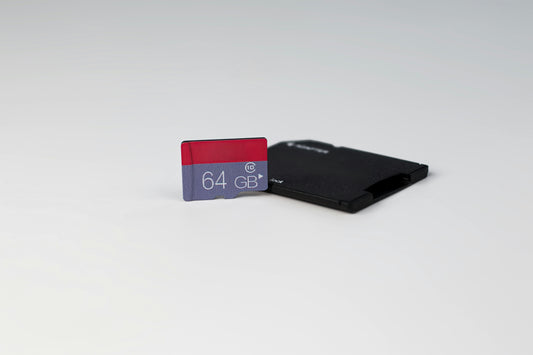 Carte micro-SD 64 Go UHS-I Classe 10
